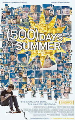 500 Days Of Summer