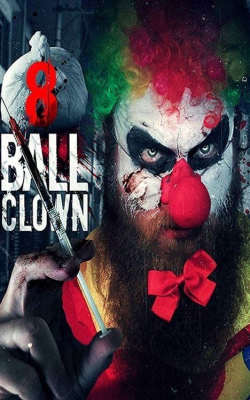 8 Ball Clown