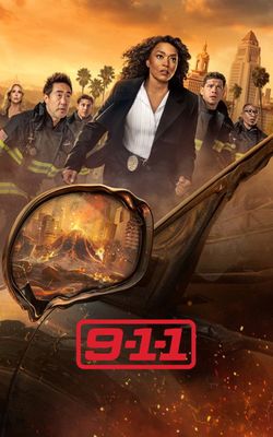 9-1-1 - Season 10-HD