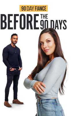 90 Day Fiancé: Before the 90 Days - Season 5