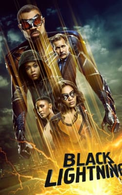 Black Lightning - Season 3