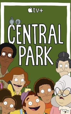 Central Park - Season 1