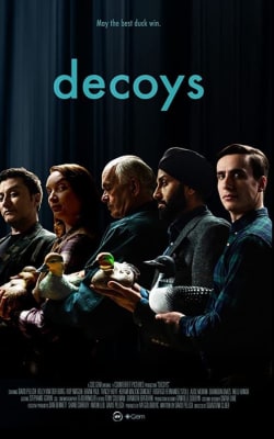 Decoys - Season 1