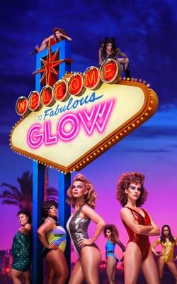 GLOW - Season 3-HD