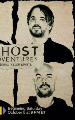 Ghost Adventures: Serial Killer Spirits - Season 1