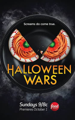 Halloween Wars - season 9