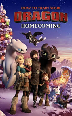 How to Train Your Dragon Homecoming