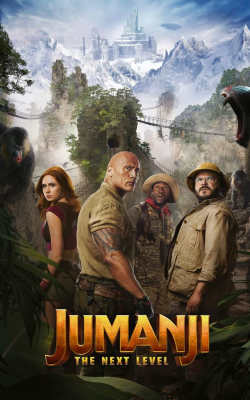 Jumanji: The Next Level