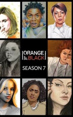 Orange Is the New Black- Season 7