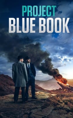 Project Blue Book  - Season 2