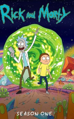 Rick and Morty - Season 4