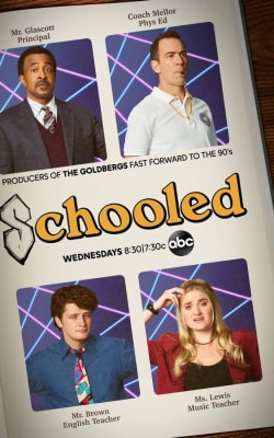 Schooled - Season 1