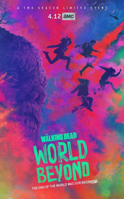 The Walking Dead: World Beyond - Season 1