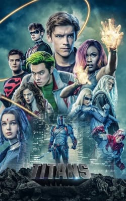 Titans - Season 2