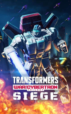 Transformers: War for Cybertron - Season 1