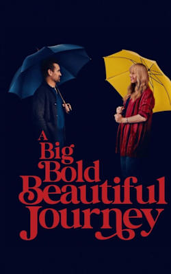 A Big Bold Beautiful Journey A Big Bold Beautiful Journey