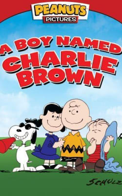 A Boy Named Charlie Brown