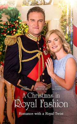 A Christmas in Royal Fashion