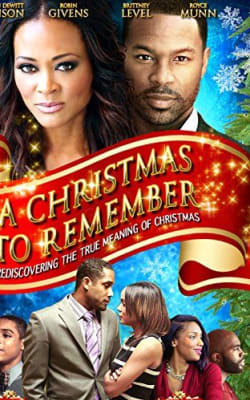 A Christmas To Remember