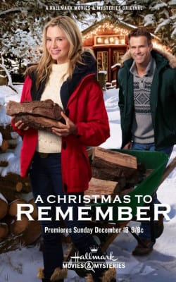 A Christmas to Remember (2016)