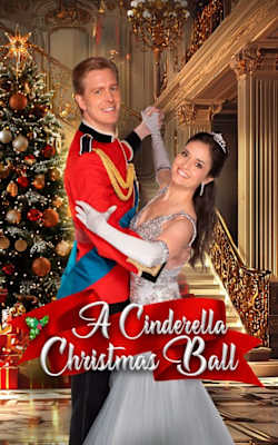 A Cinderella Christmas Ball