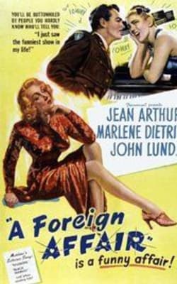 A Foreign Affair