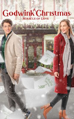 A Godwink Christmas: Miracle of Love-HD