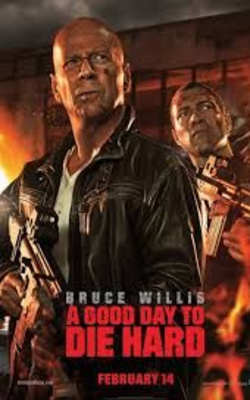 A Good Day To Die Hard