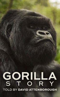 A Gorilla Story: Told by David Attenborough-HD