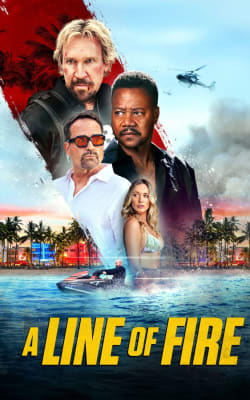 A Line of Fire A Line of Fire-HD