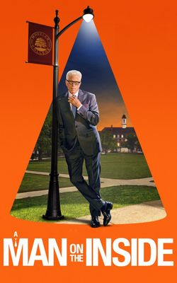 A Man on the Inside - Season 2