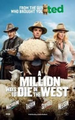 A Million Ways To Die In The West