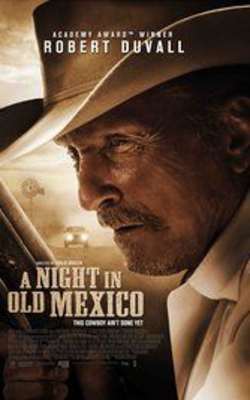 A Night in Old Mexico