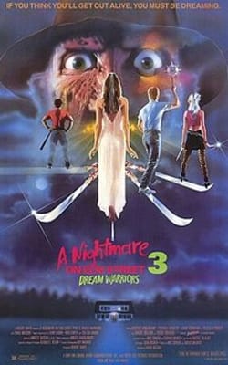 A Nightmare On Elm Street 3: Dream Warriors (1987)