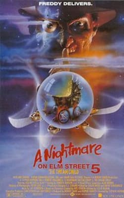 A Nightmare On Elm Street 5: The Dream Child (1989)