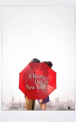 A Rainy Day in New York