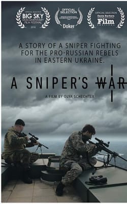 A Sniper's War