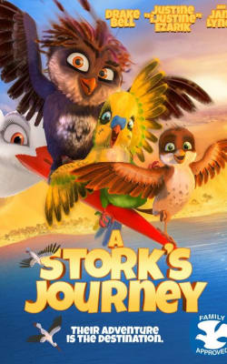 A Storks Journey