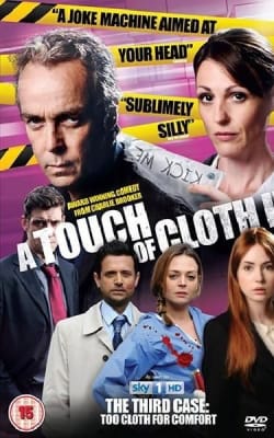 A Touch of Cloth - Season 3