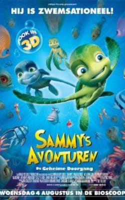 A Turtles Tale: Sammys Adventures