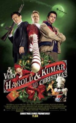 A Very Harold & Kumar 3D Christmas