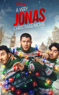 A Very Jonas Christmas Movie