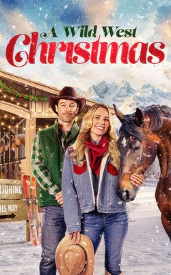 A Wild West Christmas-HD