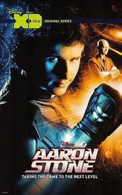 Aaron Stone - Season 1