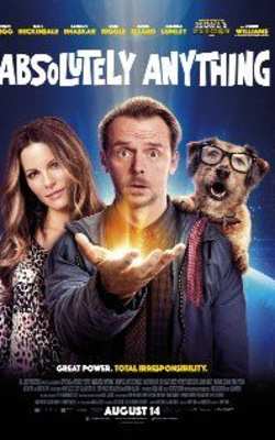 Absolutely Anything