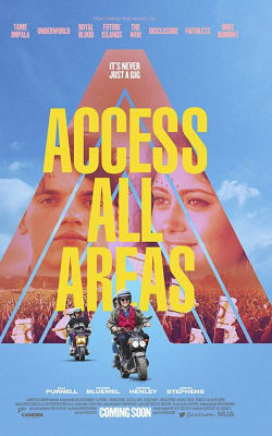 Access All Areas