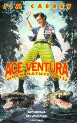 Ace Ventura When Nature Calls