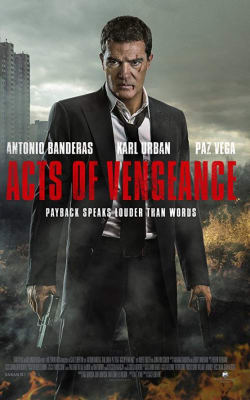 Acts Of Vengeance