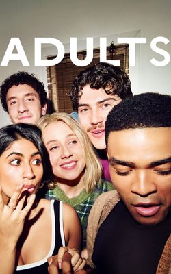 Adults - Season 1-HD