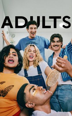 Adults - Season 2-HD
